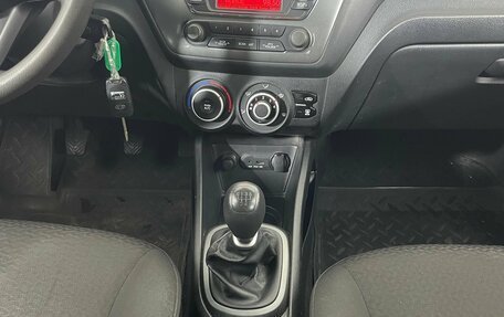 KIA Rio III рестайлинг, 2013 год, 849 000 рублей, 16 фотография