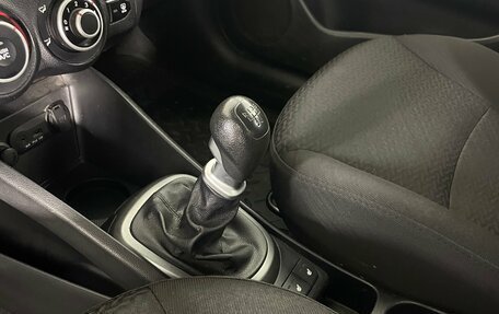 KIA Rio III рестайлинг, 2013 год, 849 000 рублей, 18 фотография