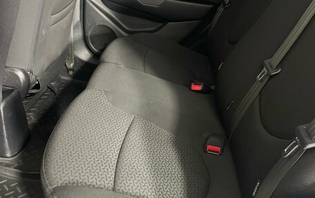 KIA Rio III рестайлинг, 2013 год, 849 000 рублей, 23 фотография