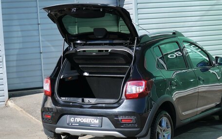 Renault Sandero II рестайлинг, 2020 год, 1 299 000 рублей, 9 фотография