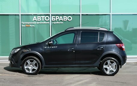 Renault Sandero II рестайлинг, 2020 год, 1 299 000 рублей, 13 фотография