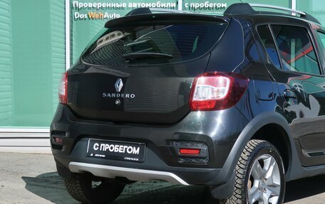 Renault Sandero II рестайлинг, 2020 год, 1 299 000 рублей, 8 фотография