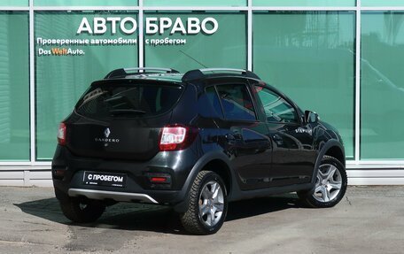 Renault Sandero II рестайлинг, 2020 год, 1 299 000 рублей, 7 фотография