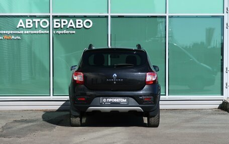 Renault Sandero II рестайлинг, 2020 год, 1 299 000 рублей, 10 фотография