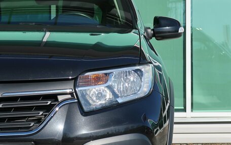 Renault Sandero II рестайлинг, 2020 год, 1 299 000 рублей, 4 фотография