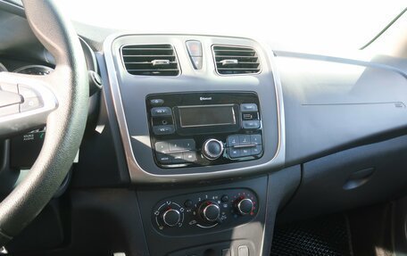 Renault Sandero II рестайлинг, 2020 год, 1 299 000 рублей, 17 фотография