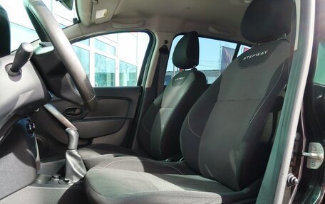 Renault Sandero II рестайлинг, 2020 год, 1 299 000 рублей, 21 фотография