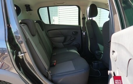 Renault Sandero II рестайлинг, 2020 год, 1 299 000 рублей, 27 фотография