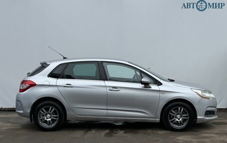 Citroen C4 II рестайлинг, 2011 год, 550 000 рублей, 4 фотография