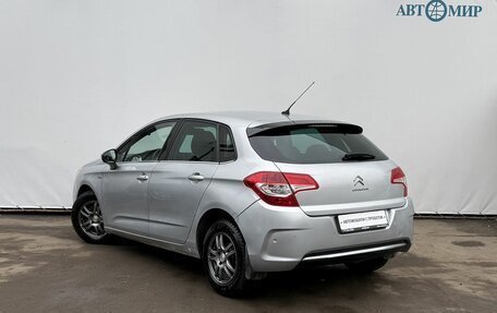 Citroen C4 II рестайлинг, 2011 год, 550 000 рублей, 7 фотография