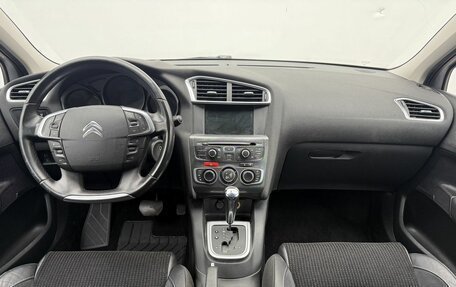 Citroen C4 II рестайлинг, 2011 год, 550 000 рублей, 12 фотография