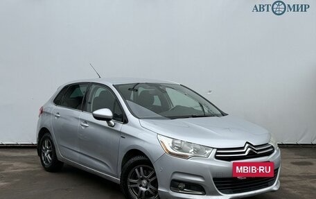 Citroen C4 II рестайлинг, 2011 год, 550 000 рублей, 3 фотография