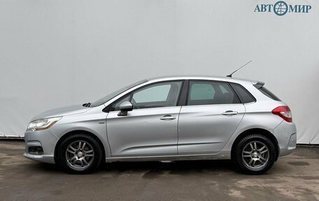 Citroen C4 II рестайлинг, 2011 год, 550 000 рублей, 8 фотография