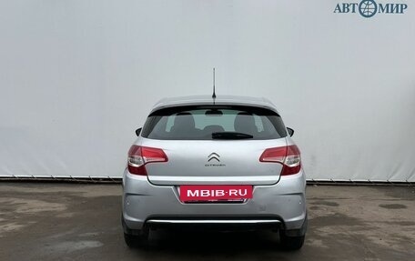 Citroen C4 II рестайлинг, 2011 год, 550 000 рублей, 6 фотография