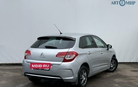 Citroen C4 II рестайлинг, 2011 год, 550 000 рублей, 5 фотография
