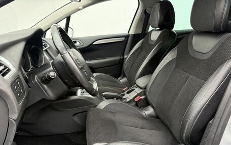 Citroen C4 II рестайлинг, 2011 год, 550 000 рублей, 10 фотография