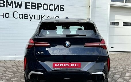 BMW X3, 2025 год, 6 979 000 рублей, 4 фотография