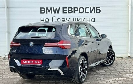BMW X3, 2025 год, 6 979 000 рублей, 2 фотография