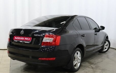 Skoda Octavia, 2016 год, 1 399 000 рублей, 4 фотография