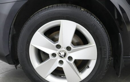 Skoda Octavia, 2016 год, 1 399 000 рублей, 9 фотография