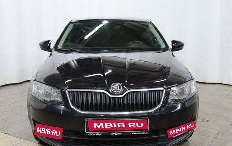 Skoda Octavia, 2016 год, 1 399 000 рублей, 2 фотография