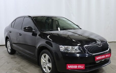 Skoda Octavia, 2016 год, 1 399 000 рублей, 3 фотография