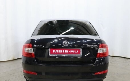 Skoda Octavia, 2016 год, 1 399 000 рублей, 5 фотография