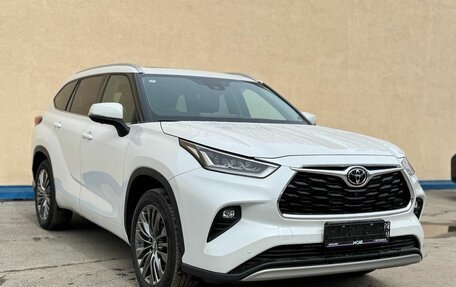 Toyota Highlander, 2026 год, 5 435 000 рублей, 3 фотография