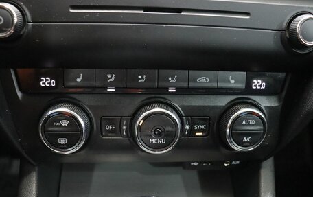 Skoda Octavia, 2016 год, 1 399 000 рублей, 18 фотография