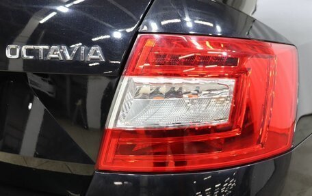 Skoda Octavia, 2016 год, 1 399 000 рублей, 23 фотография