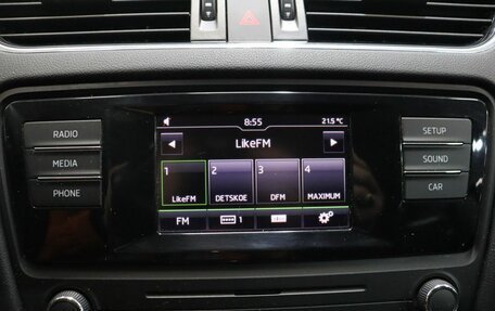 Skoda Octavia, 2016 год, 1 399 000 рублей, 19 фотография