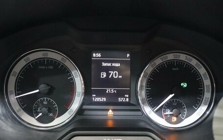 Skoda Octavia, 2016 год, 1 399 000 рублей, 17 фотография