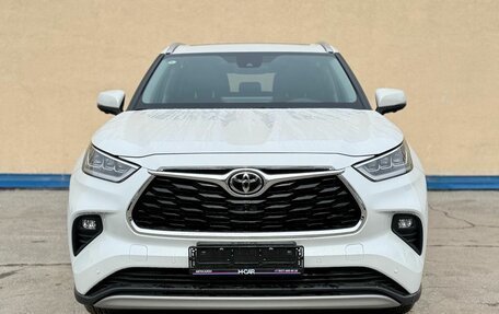 Toyota Highlander, 2026 год, 5 435 000 рублей, 2 фотография