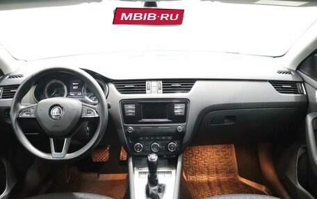 Skoda Octavia, 2016 год, 1 399 000 рублей, 13 фотография