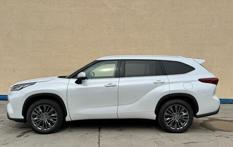 Toyota Highlander, 2026 год, 5 435 000 рублей, 4 фотография
