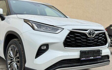 Toyota Highlander, 2026 год, 5 435 000 рублей, 5 фотография