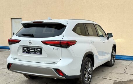 Toyota Highlander, 2026 год, 5 435 000 рублей, 6 фотография