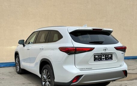 Toyota Highlander, 2026 год, 5 435 000 рублей, 8 фотография