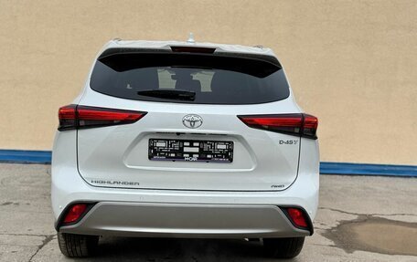 Toyota Highlander, 2026 год, 5 435 000 рублей, 7 фотография