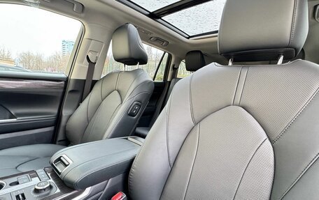 Toyota Highlander, 2026 год, 5 435 000 рублей, 20 фотография