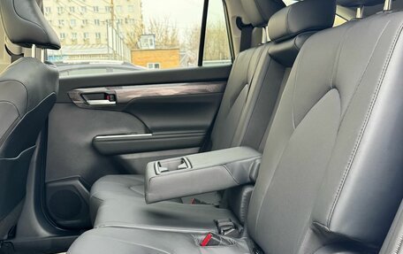 Toyota Highlander, 2026 год, 5 435 000 рублей, 22 фотография