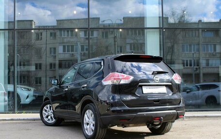 Nissan X-Trail, 2017 год, 2 150 000 рублей, 7 фотография