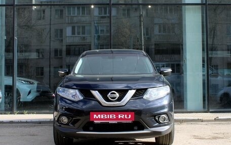 Nissan X-Trail, 2017 год, 2 150 000 рублей, 2 фотография