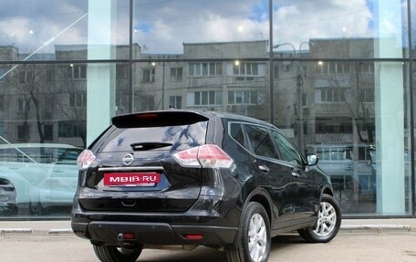 Nissan X-Trail, 2017 год, 2 150 000 рублей, 5 фотография