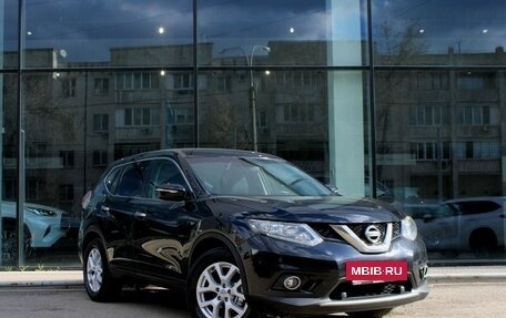 Nissan X-Trail, 2017 год, 2 150 000 рублей, 3 фотография