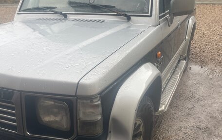 Hyundai Galloper I, 1995 год, 335 000 рублей, 4 фотография