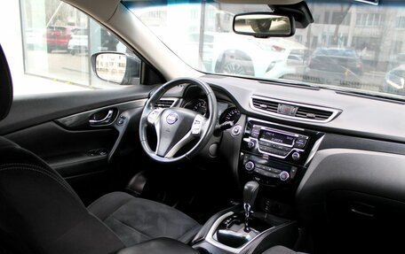 Nissan X-Trail, 2017 год, 2 150 000 рублей, 9 фотография