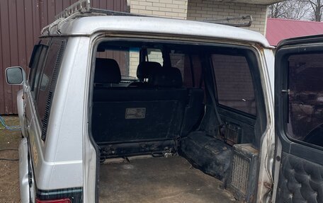 Hyundai Galloper I, 1995 год, 335 000 рублей, 8 фотография