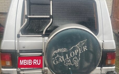 Hyundai Galloper I, 1995 год, 335 000 рублей, 7 фотография