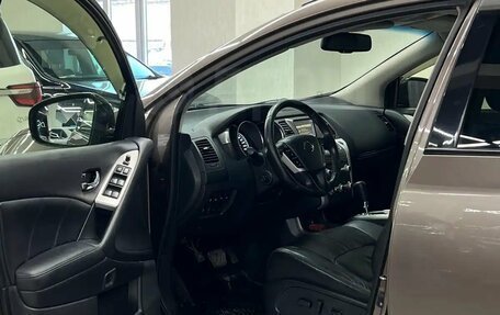 Nissan Murano, 2013 год, 1 825 000 рублей, 10 фотография